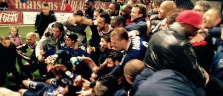 Troyes AC si-a asigurat promovarea in Ligue 1